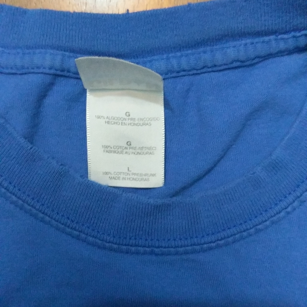 HufRagz - Men's Barcode Tshirt - Picture 9 of 10